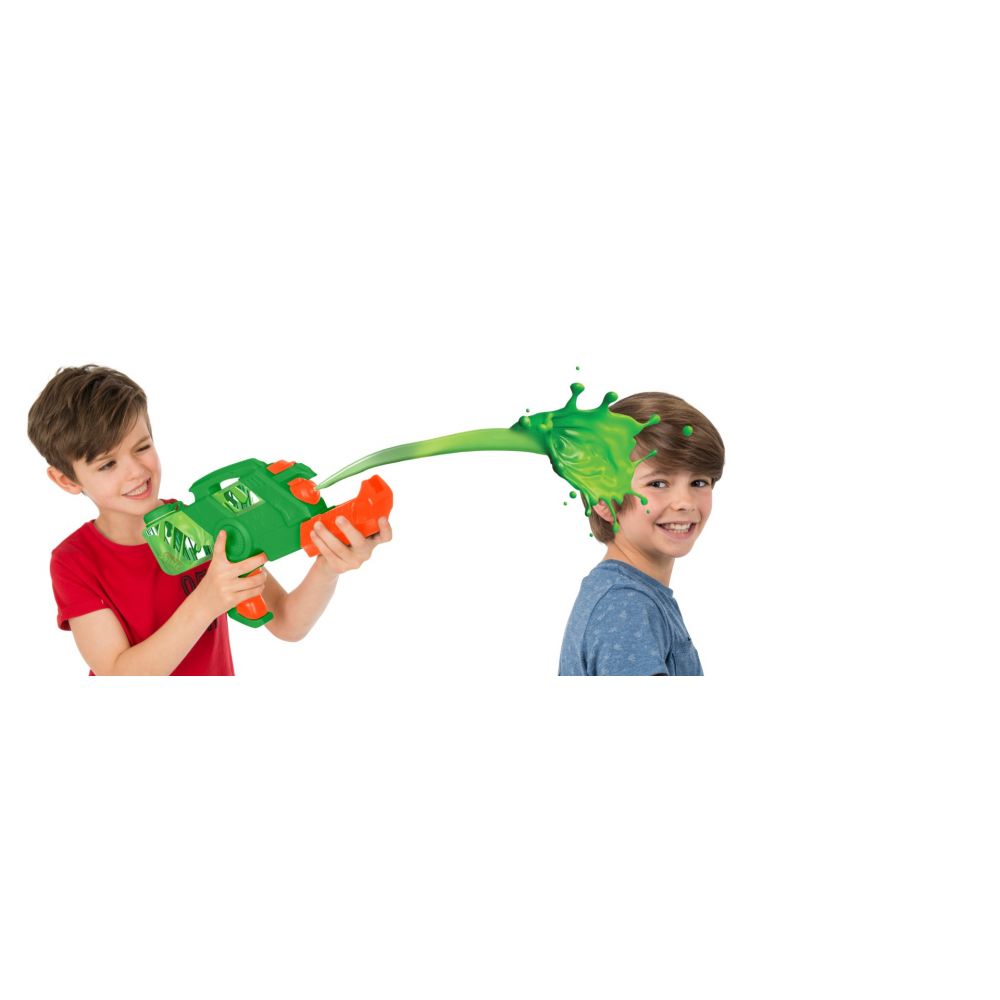 Arma Slime Blaster Nickelodeon SLM-3289