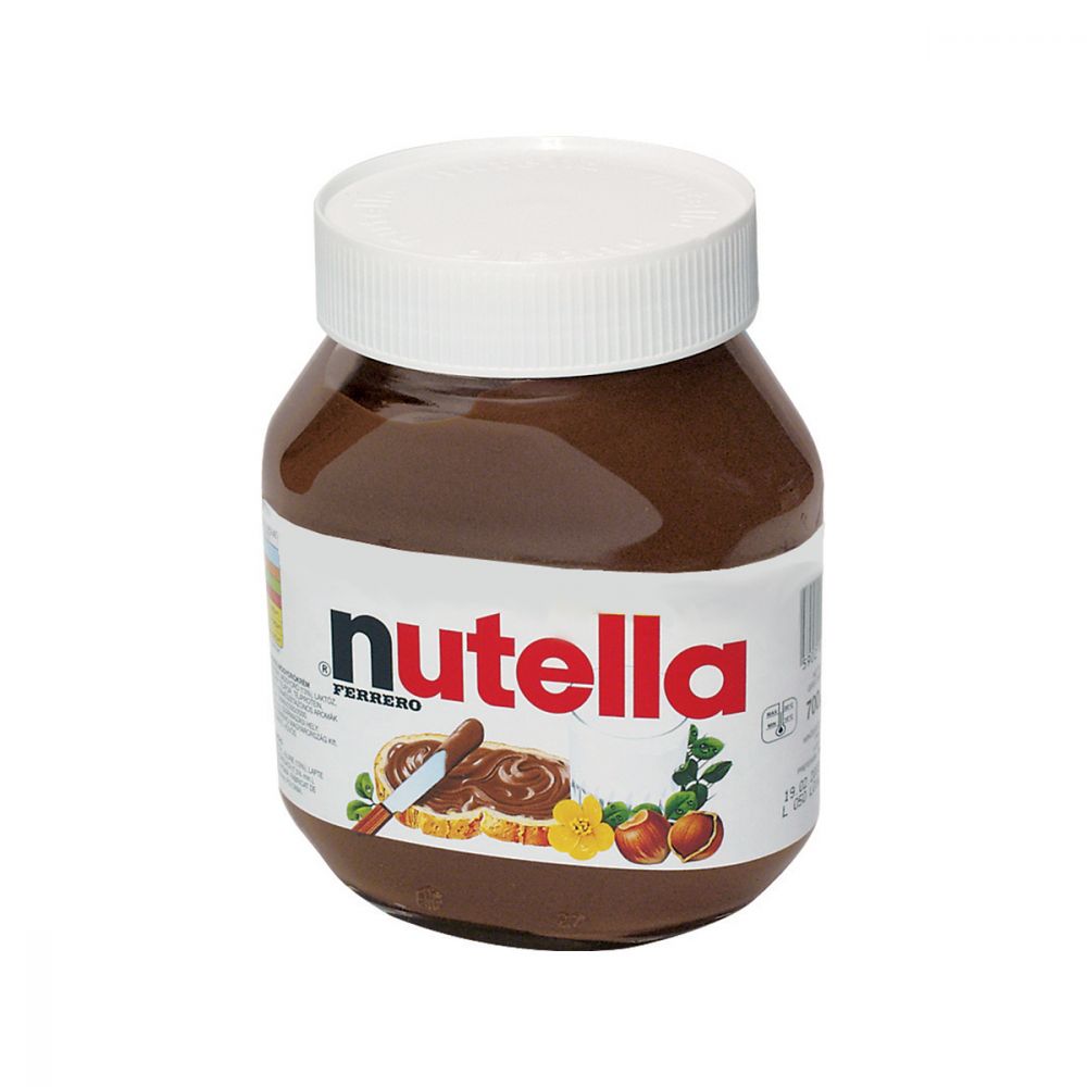 Crema de cacao cu alune Nutella, T750, 750 g