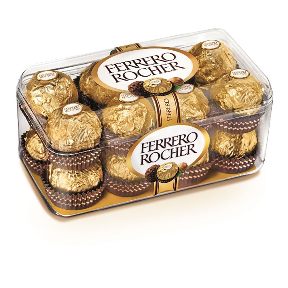 Praline de ciocolata Ferrero Rocher, 200 g