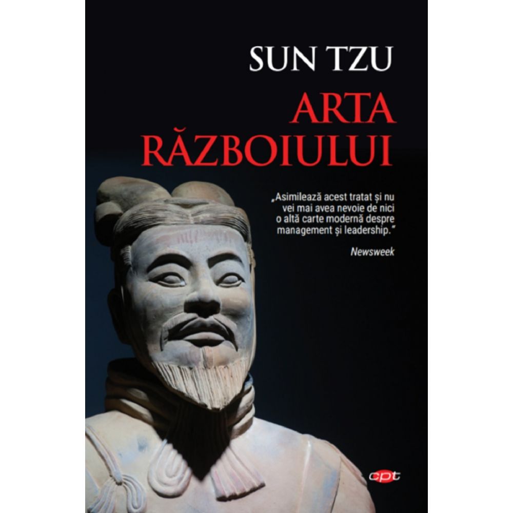 Carte Editura Litera, Arta razboiului, Sun Tzu