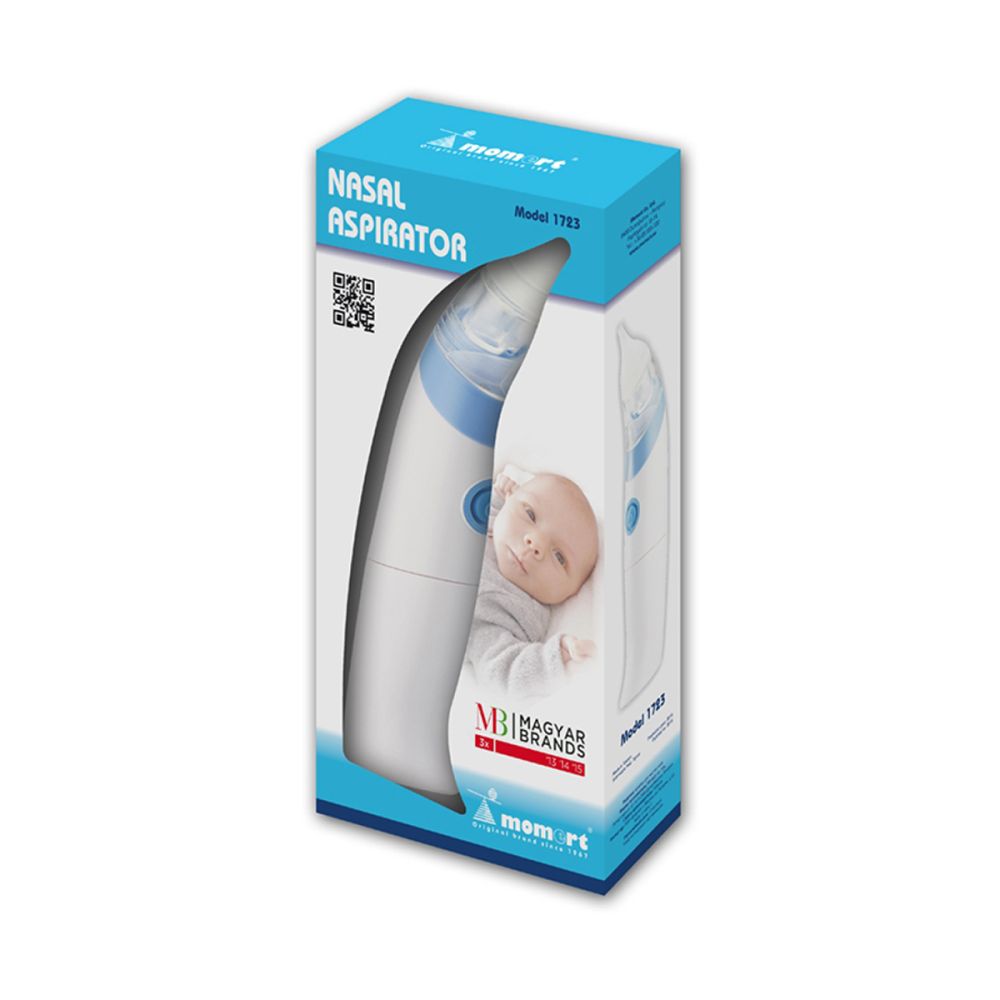 Aspirator nazal Momert