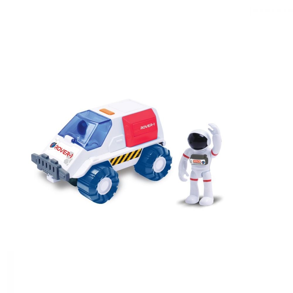 Vehicul spatial si figurina astronaut Astro Venture