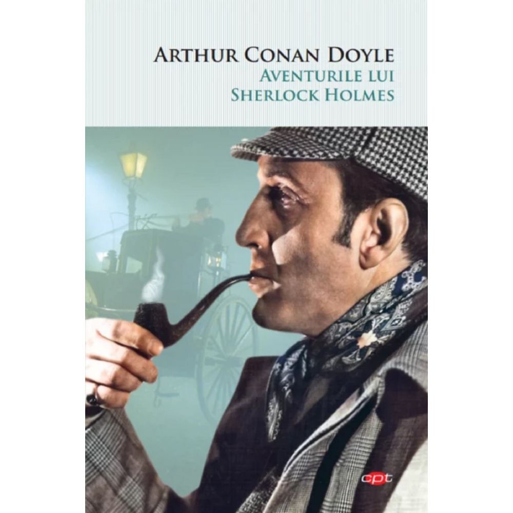 Carte Editura Litera, Aventurile lui Sherlock Holmes, Arthur Conan