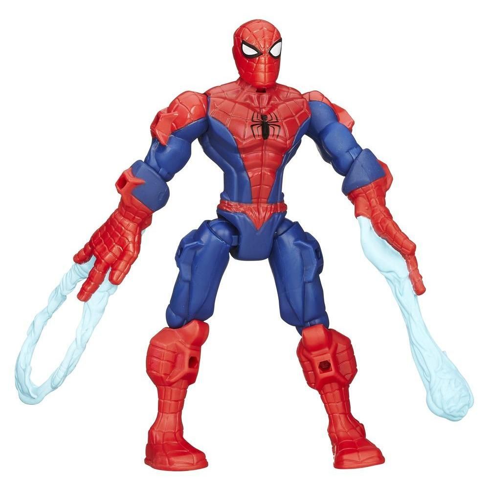 Figurina Marvel Super Hero Mashers, Spiderman