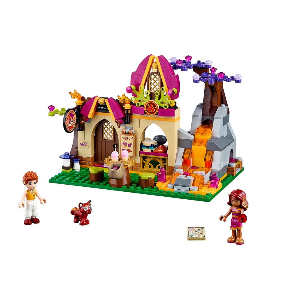 LEGO Elves - Azari si brutaria magica (41074)