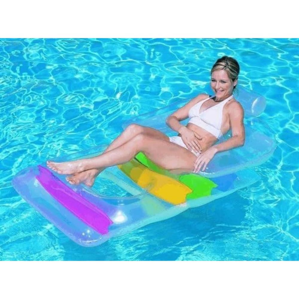 Saltea de plaja, gonflabila, Bestway, Kool, 165 x 89 cm