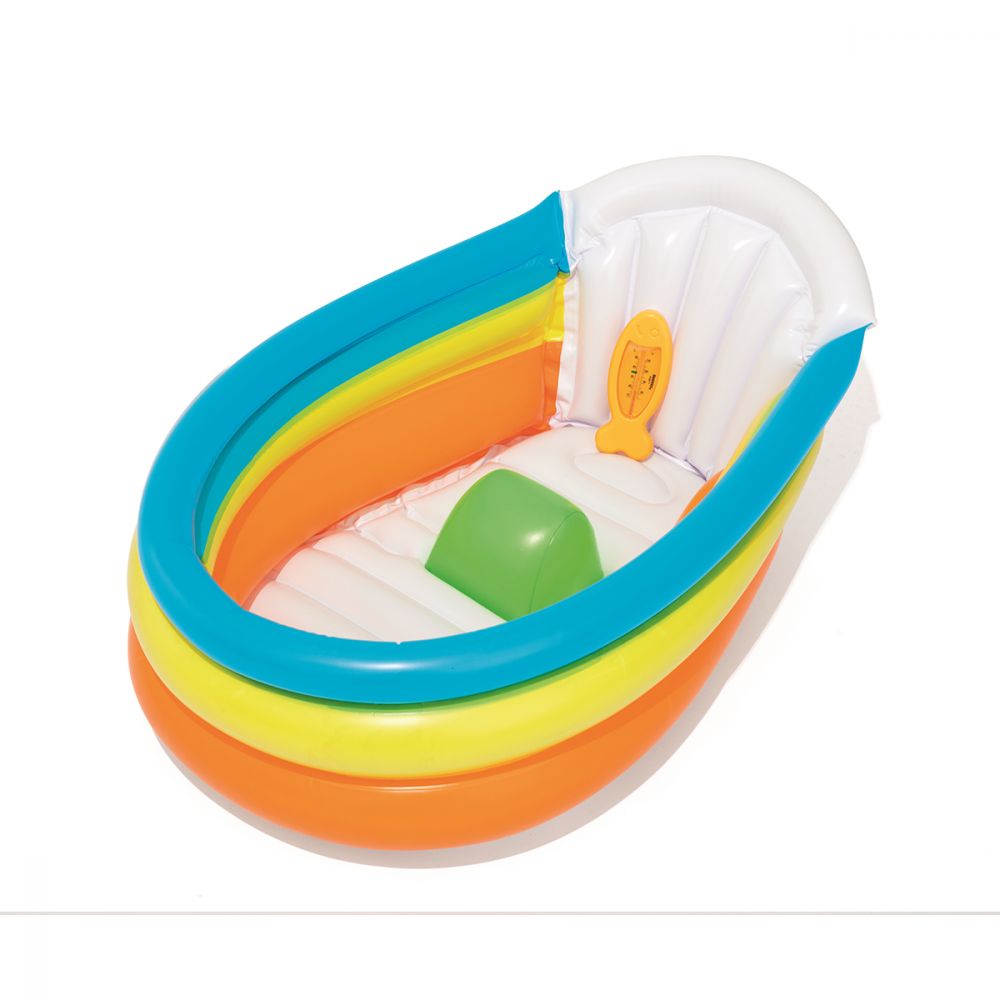 Piscina Gonflabila Bestway Cadita Bebe 76 X 48 X 33 Cm Noriel