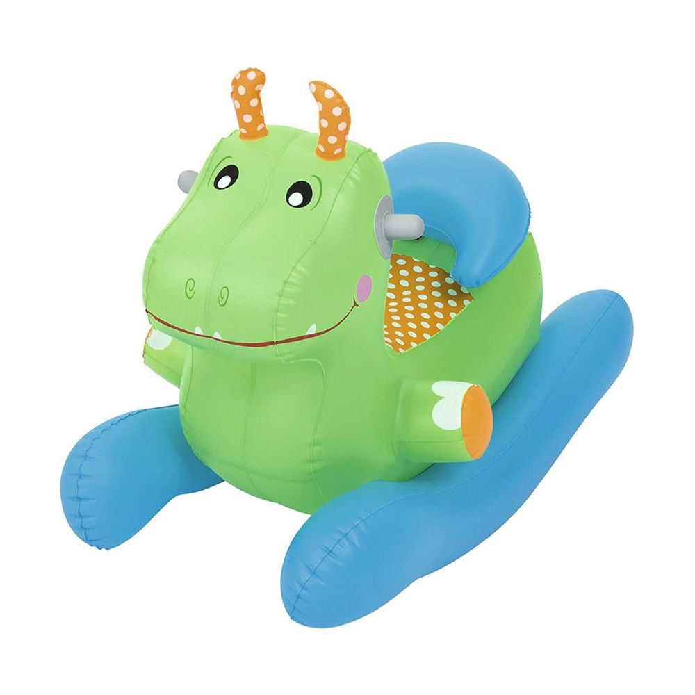 Balansoar Bestway, pui de animal, Verde