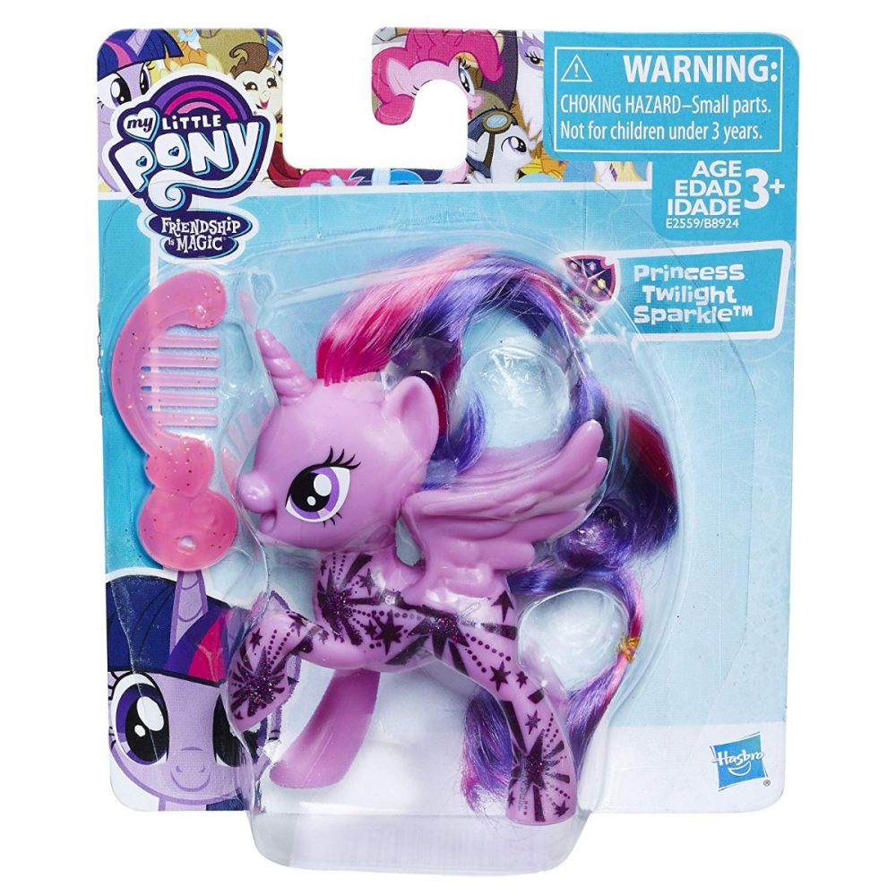 Figurina My Little Pony, Twilight Sparkle, E2559