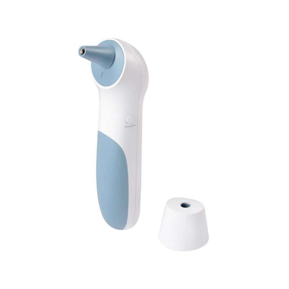 Termometru cu infrarosu pentru ureche si frunte, Beaba Thermospeed
