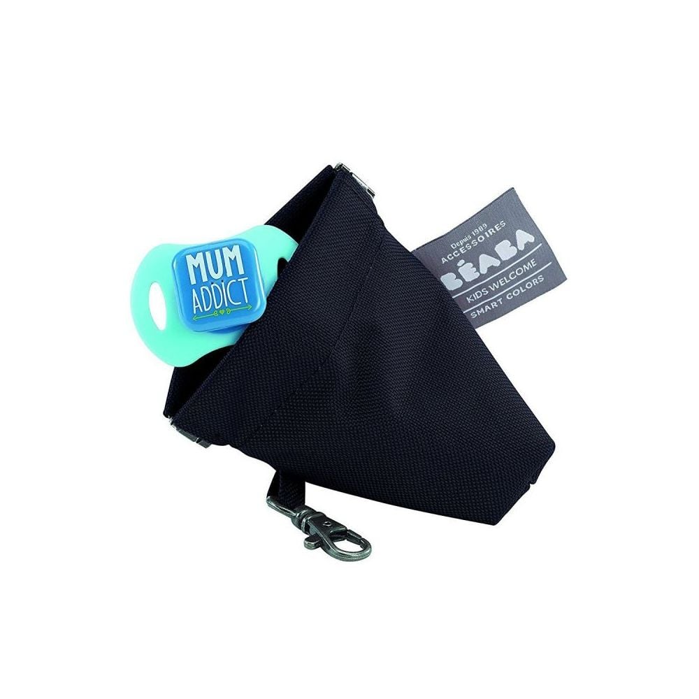 Geanta de infasat Beaba, Geneva II, New Color, negru