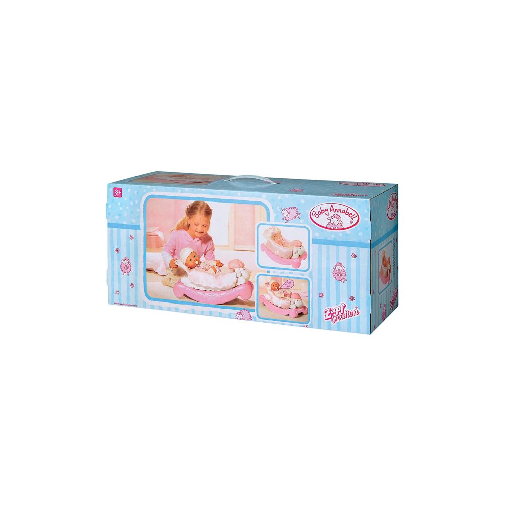 Baby Annabell - Balansoar