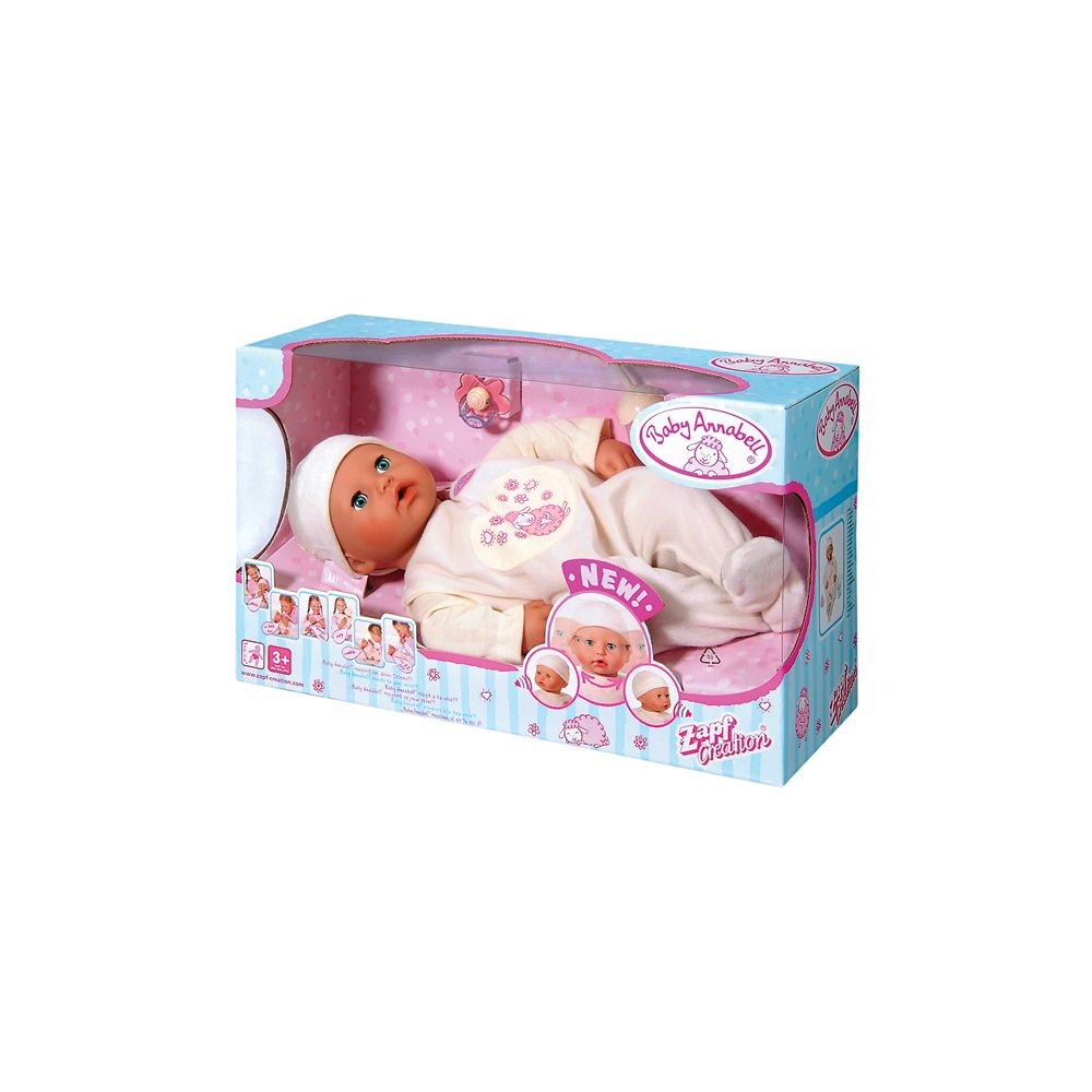 Baby Annabell - Model 2007