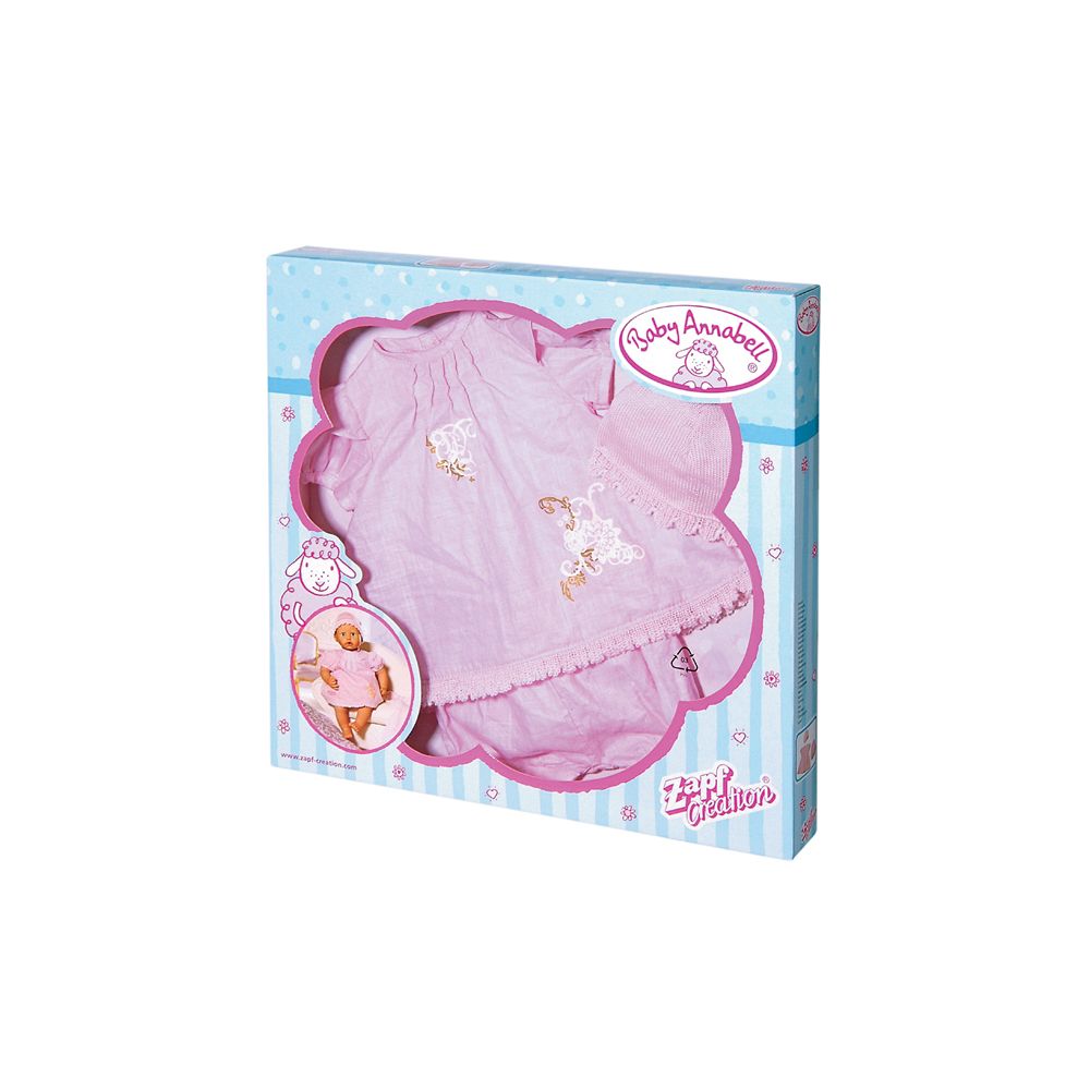 Baby Annabell - Set Luxury Crochet