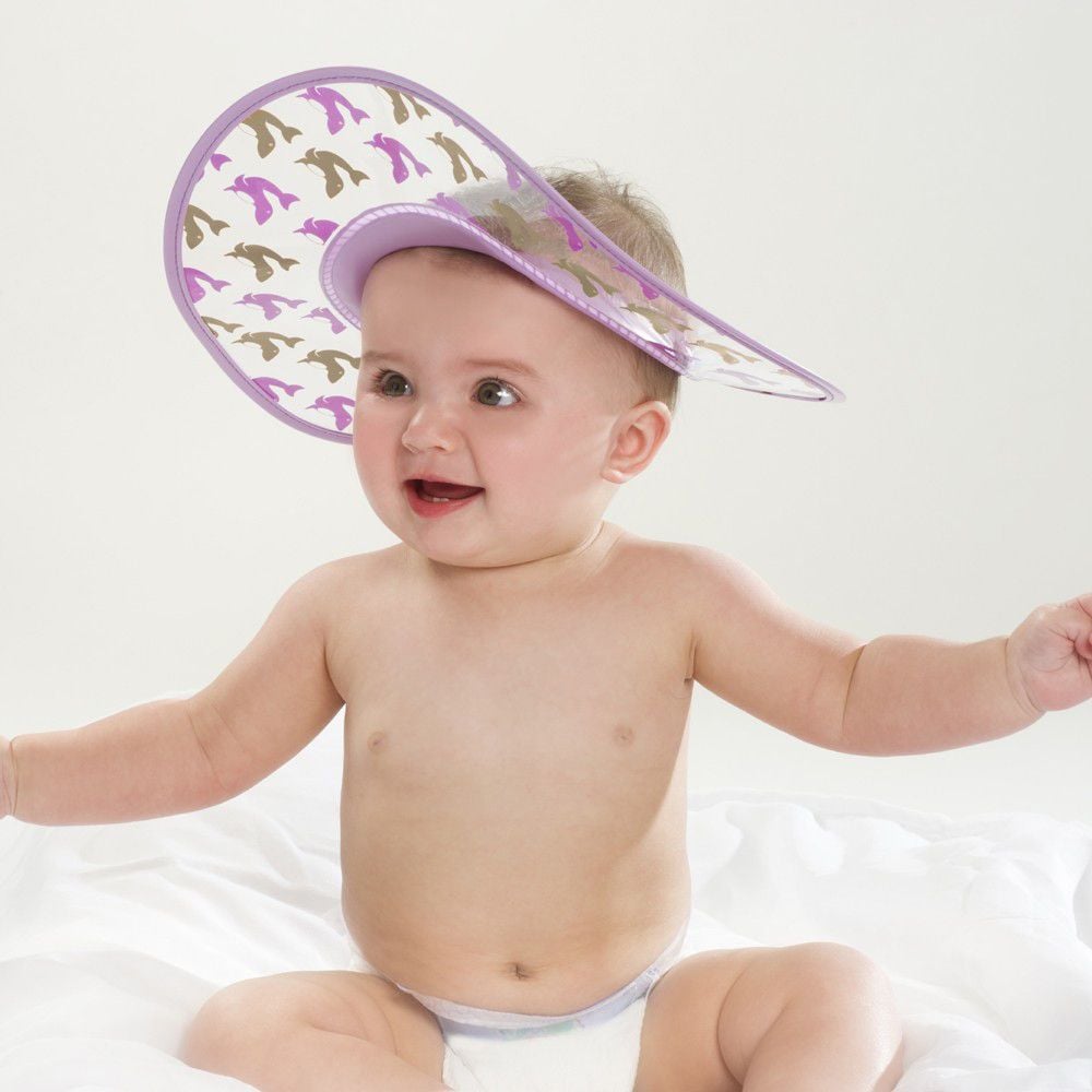 Protectie pentru ochi si urechi BABYMOOV - Leu de mare
