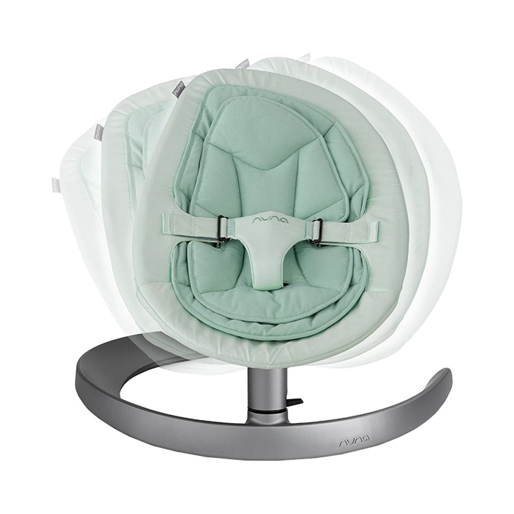 Balansoar bebe Nuna Leaf Curv - Robin