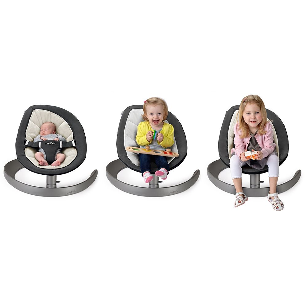 Balansoar bebe Nuna Leaf Curv - Robin