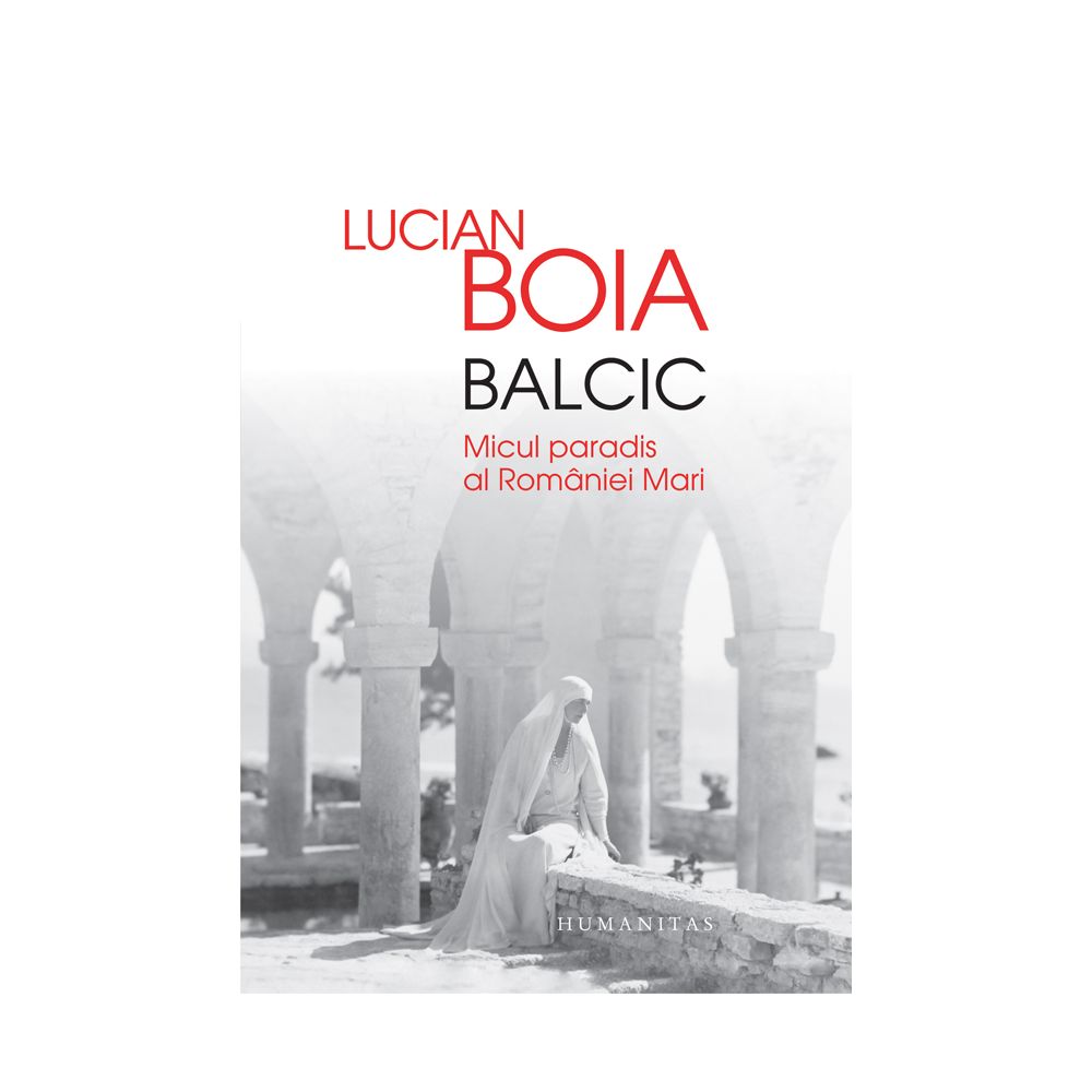Balcic, Lucian Boia