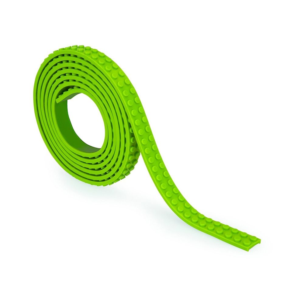 Banda adeziva Zuru Mayka Standard Medium - Verde deschis