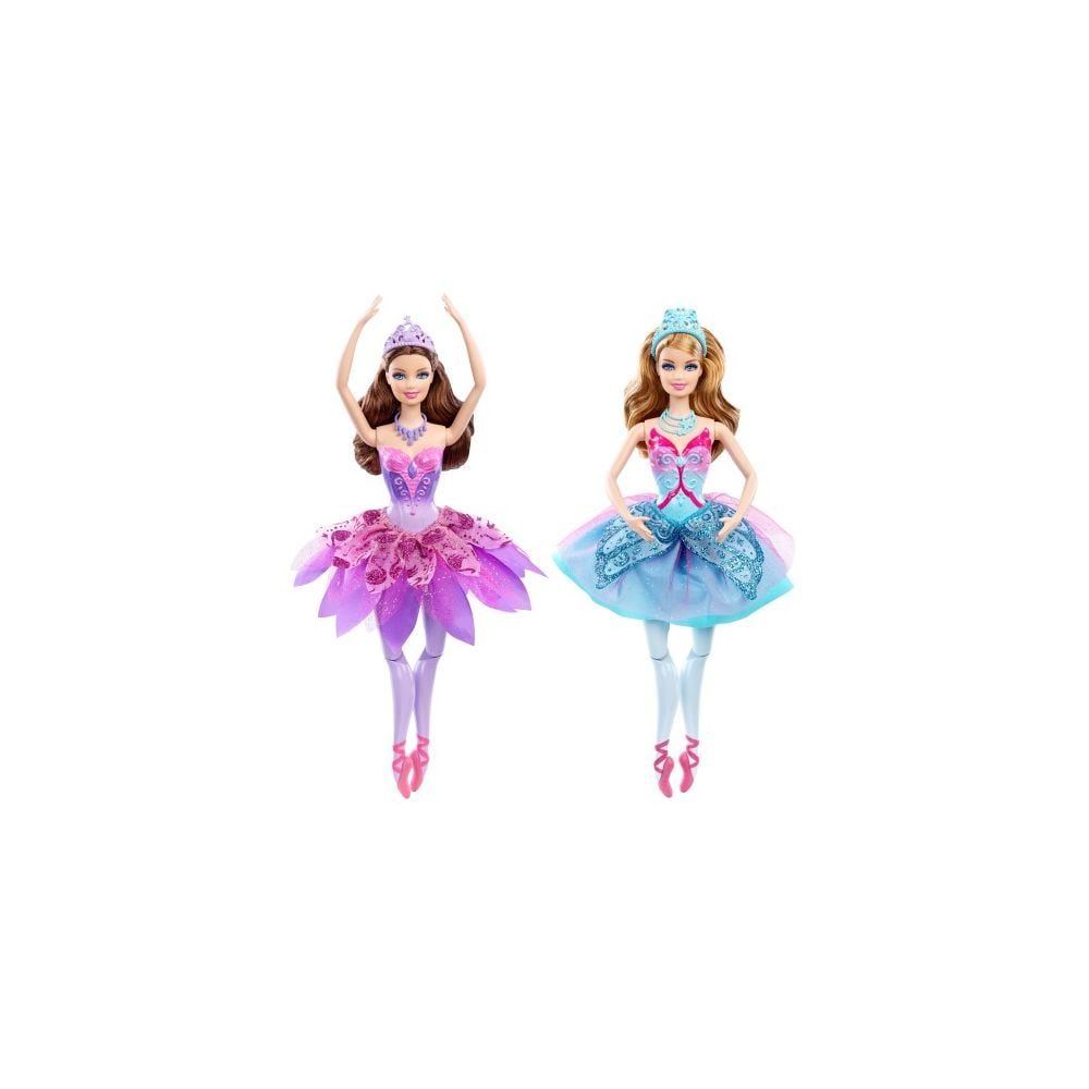 Barbie - Papusa Gama Balerine