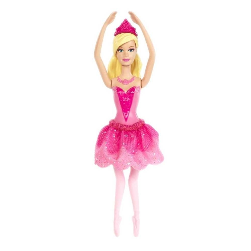 Figurina Barbie - Rosa