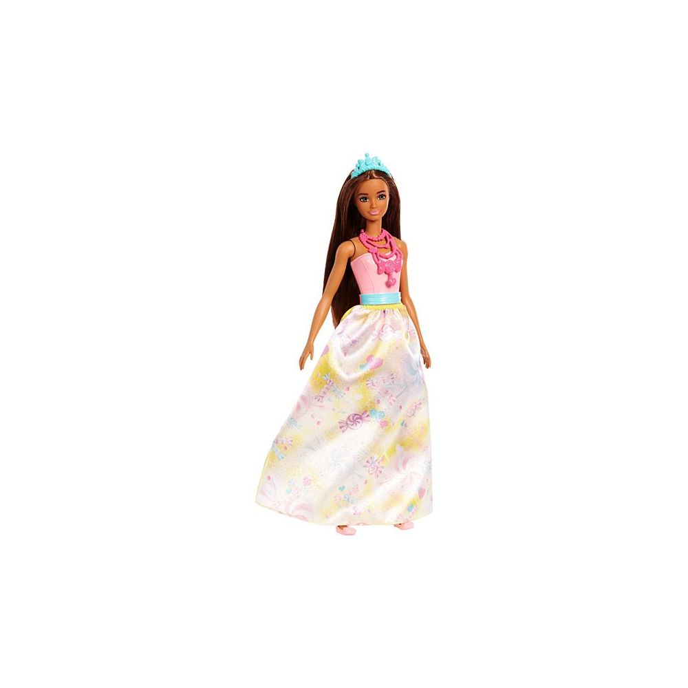 Papusa Printesa Barbie Dreamtopia