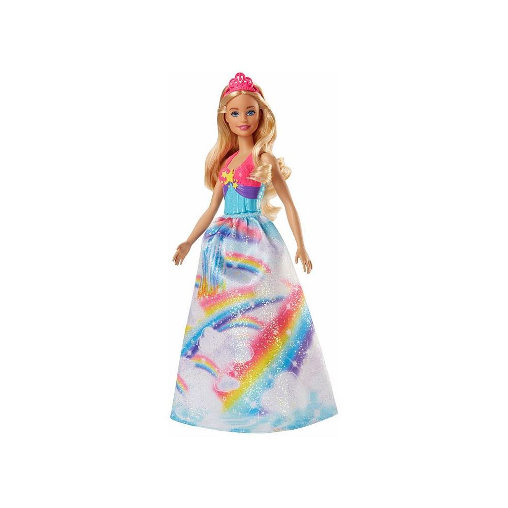 Papusa Printesa Barbie Dreamtopia
