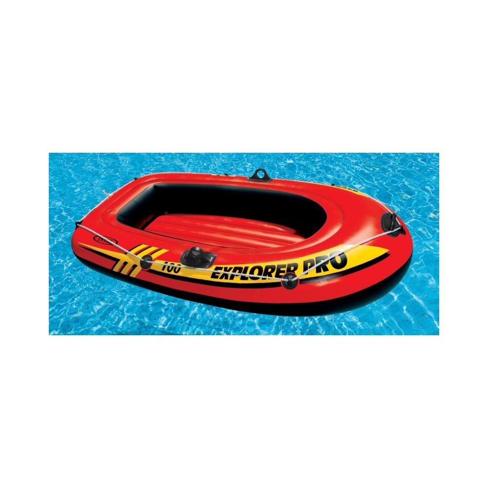 Barca Gonflabila INTEX Explorer Pro 100