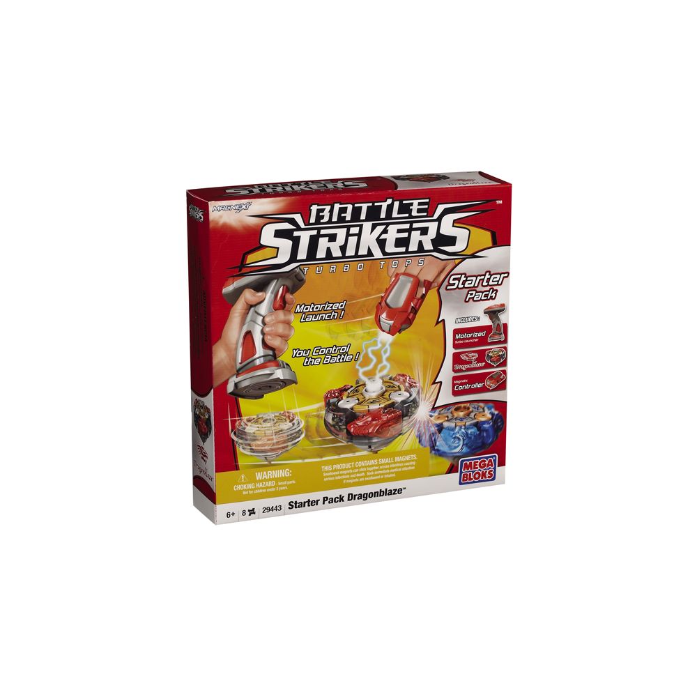 Battle Strikers - Starter Pack