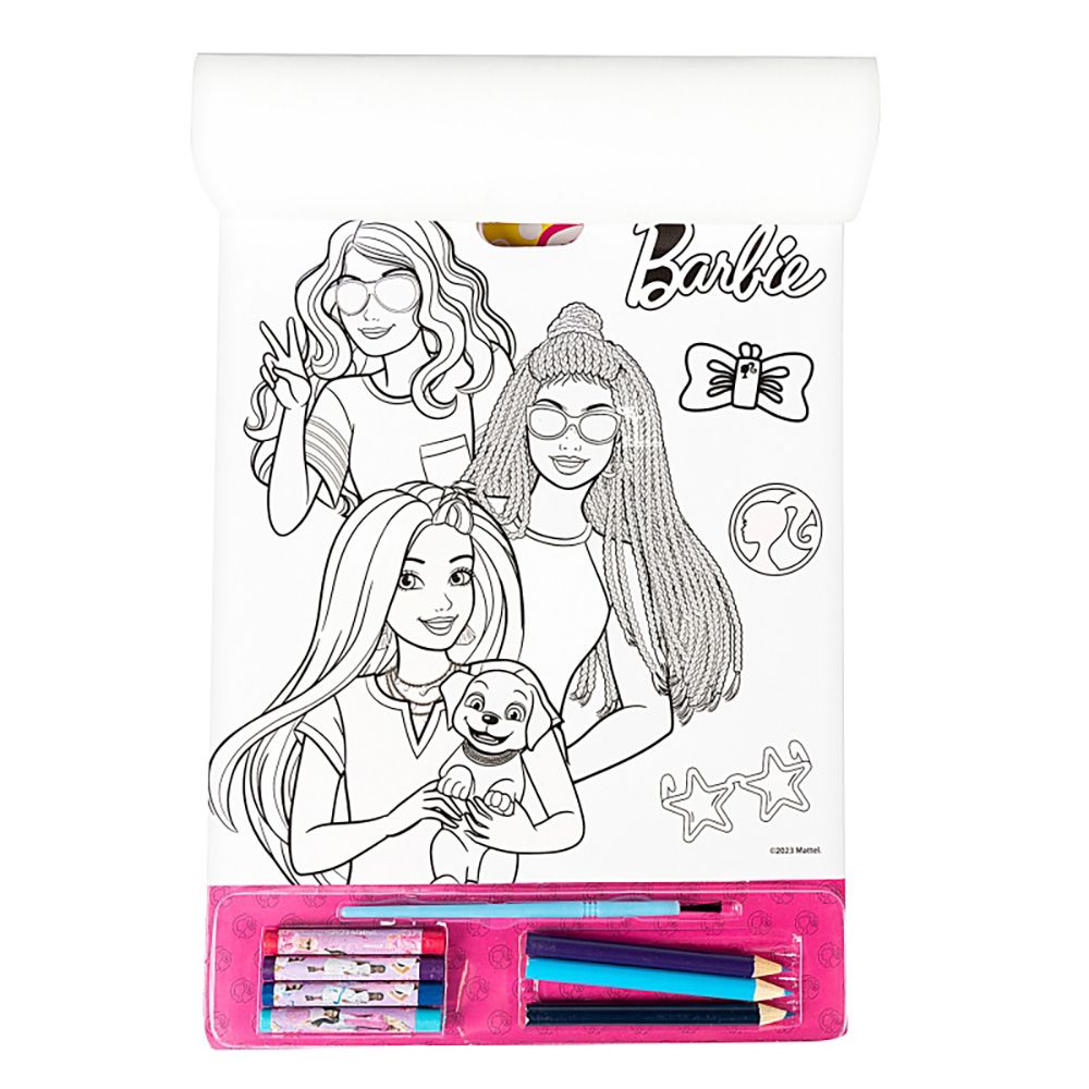 Set magic de activitati, Barbie