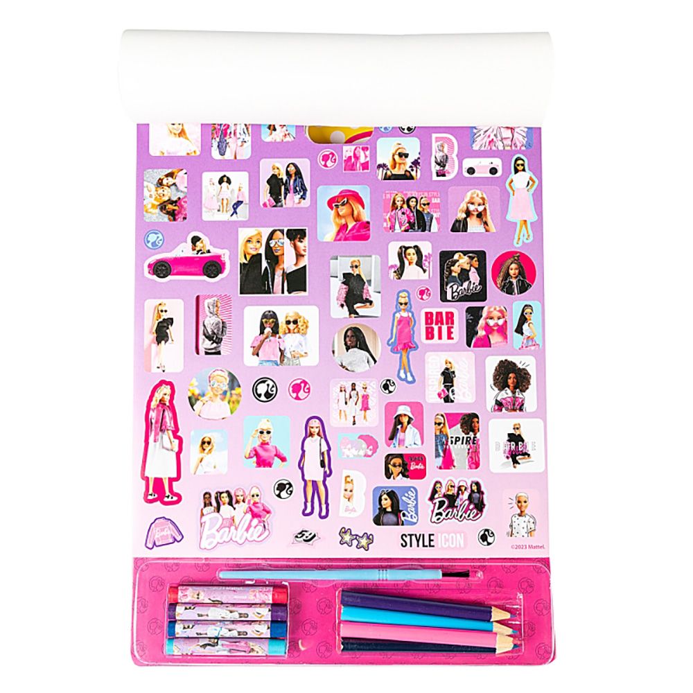 Set magic de activitati, Barbie