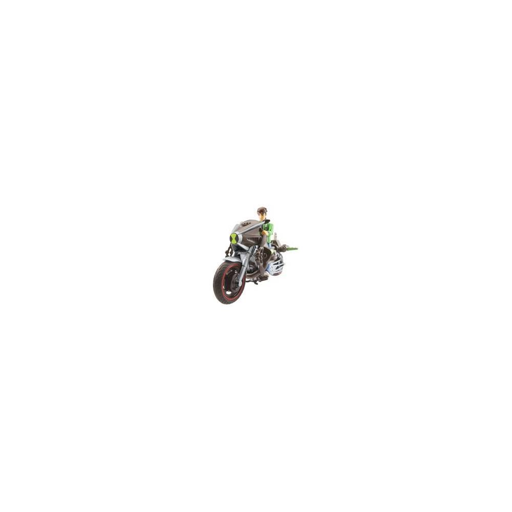Figurina Ben 10 Motocicleta