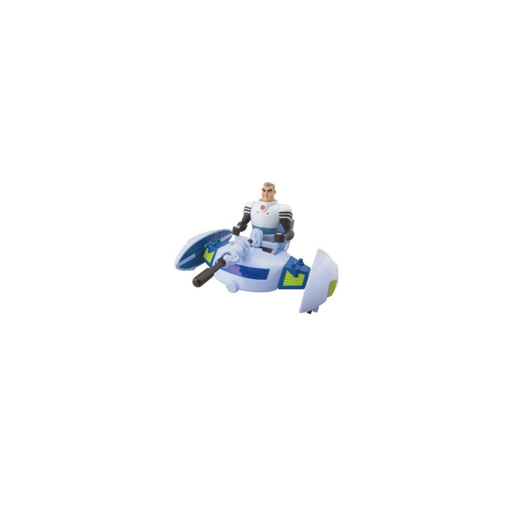 Figurina Ben 10 Vehicul Spatial