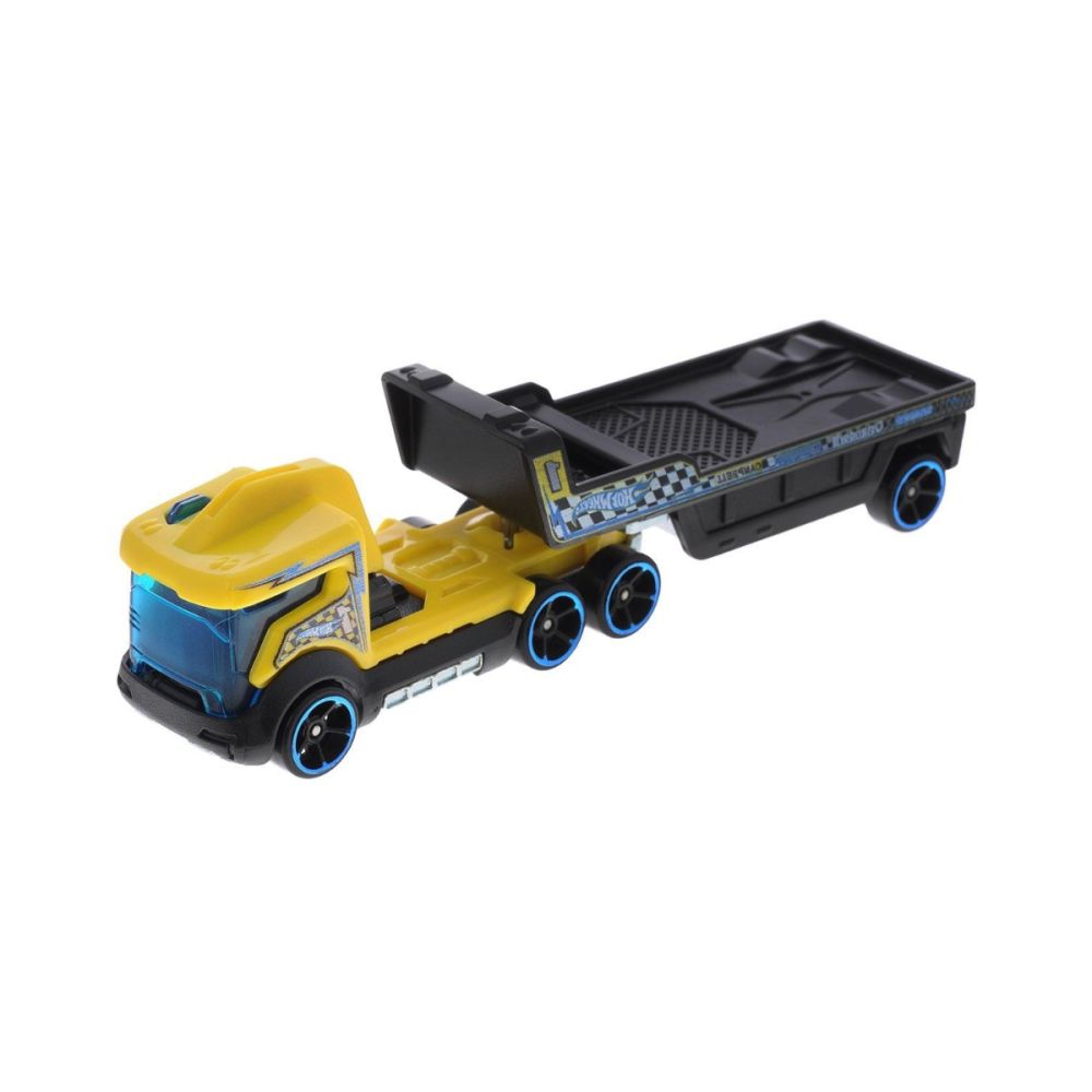 Masinuta Hot Wheels, Track Stars - Copter Chase