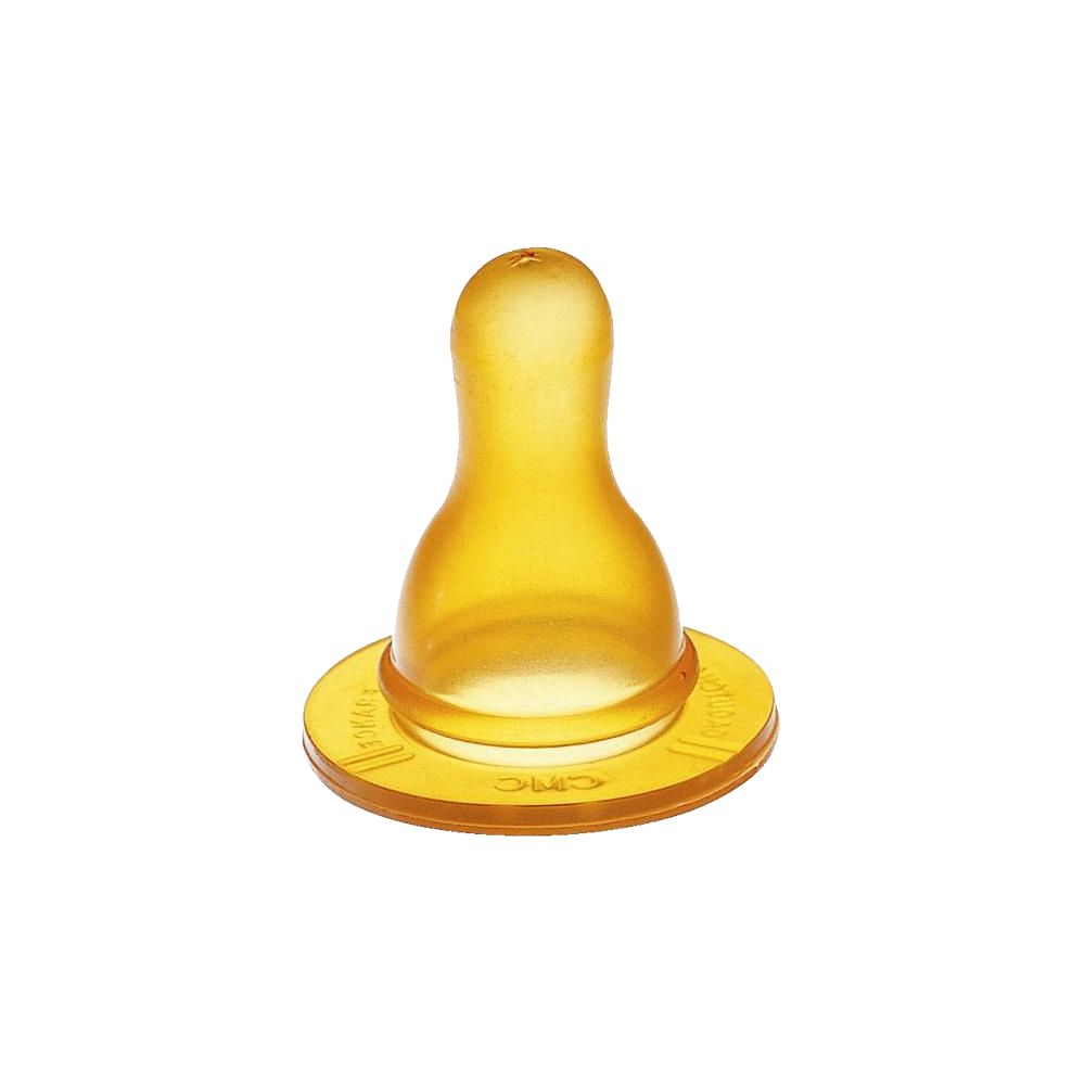 Biberon sticla BEBE CONFORT, 0 luni+, tetina latex, 240ml