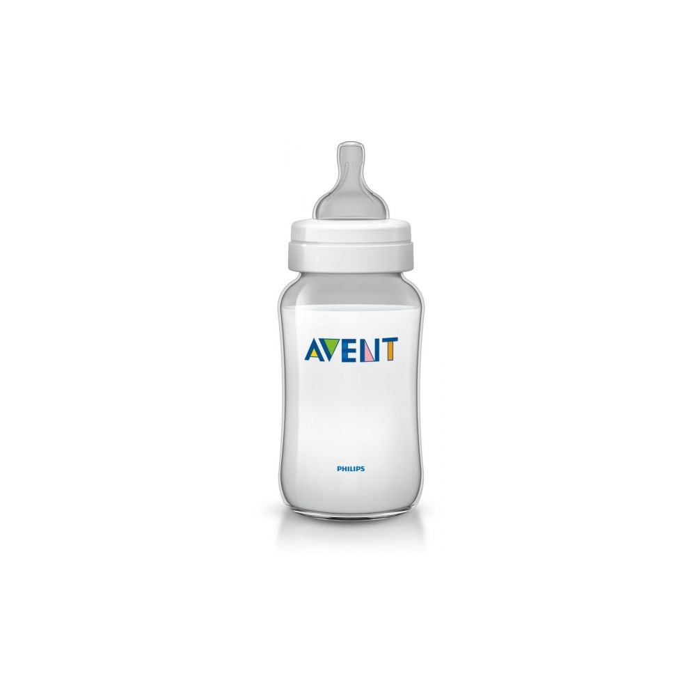 Biberon polipropilena Avent, 330ml, SCF686/17
