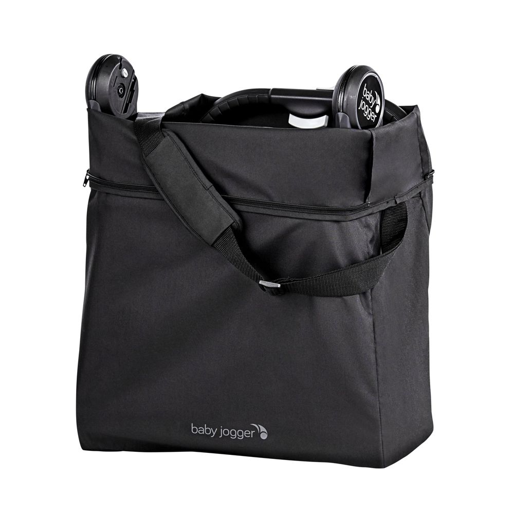 Carucior Baby Jogger City Tour 2 Slate, Sistem 2 In 1