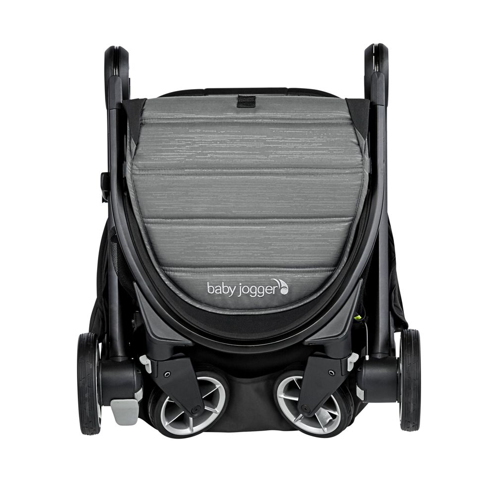 Carucior Baby Jogger City Tour 2 Slate, Sistem 2 In 1