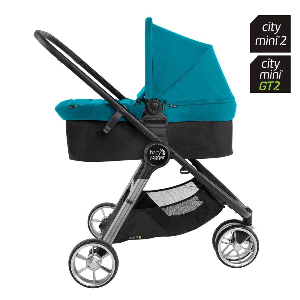 Carucior Baby Jogger City Mini 2 Capri, Sistem 3 In 1