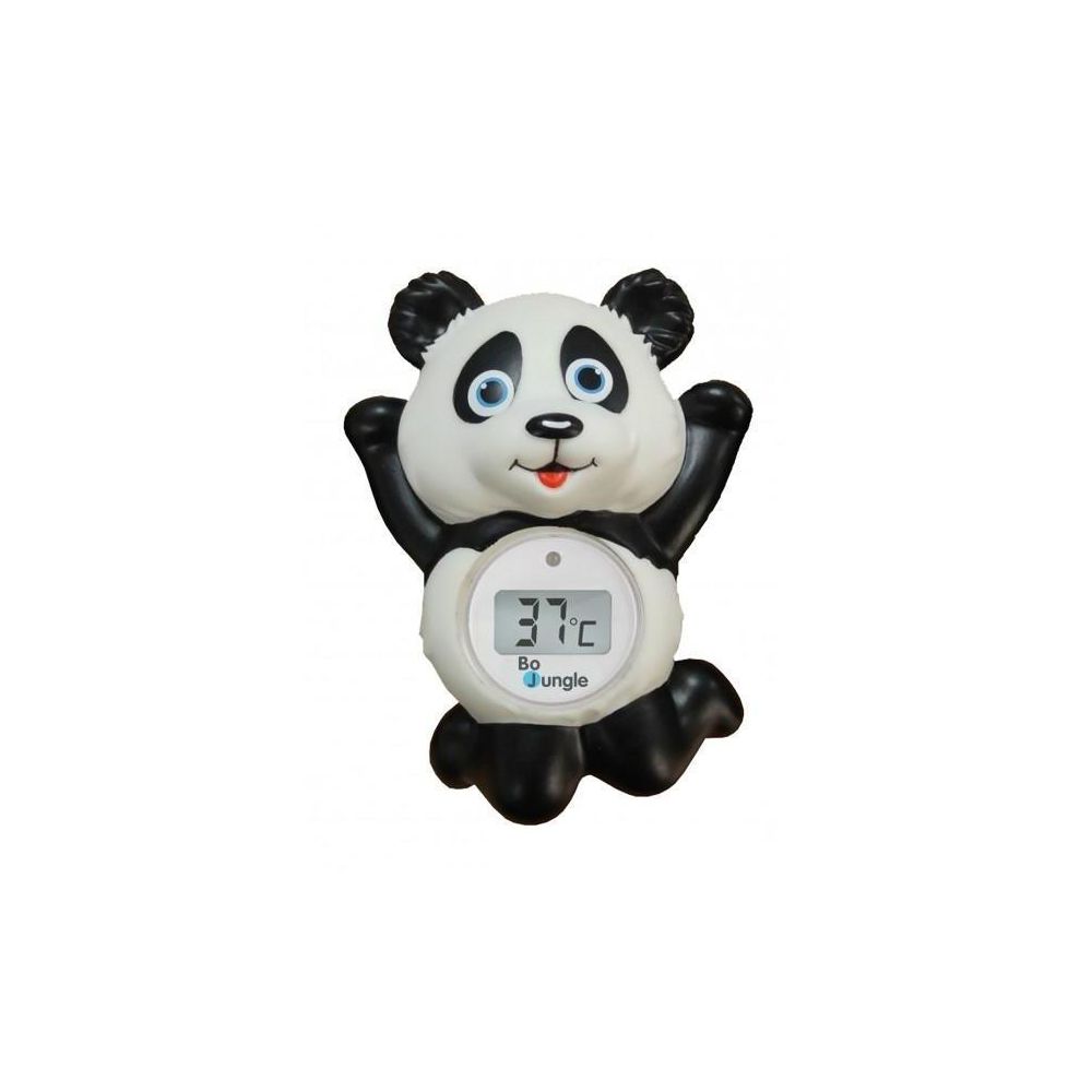 Termometru special de baie Bo Jungle, Panda