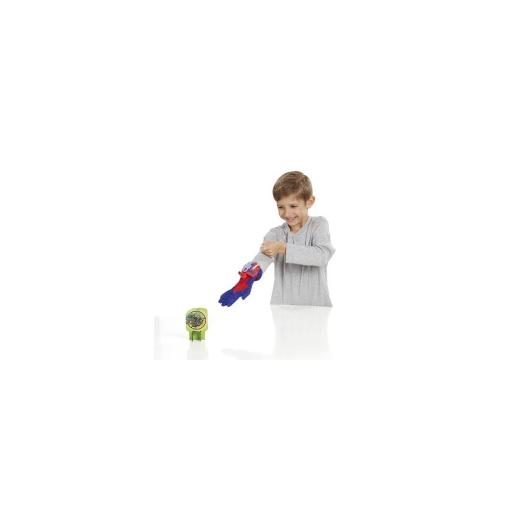 Blaster Marvel Ultimate Spiderman Web-Warriors, Spiderman 2099