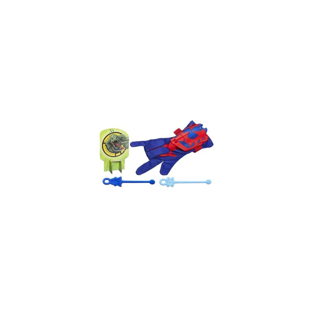 Blaster Marvel Ultimate Spiderman Web-Warriors, Spiderman 2099
