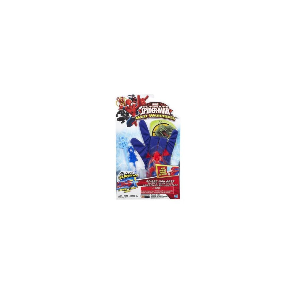 Blaster Marvel Ultimate Spiderman Web-Warriors, Spiderman 2099