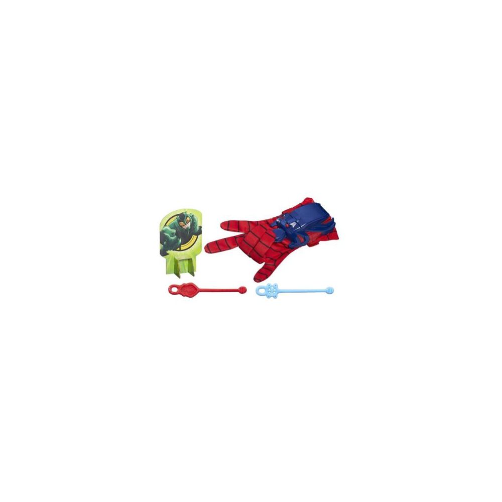 Blaster Marvel Ultimate Spiderman Web-Warriors, Spiderman