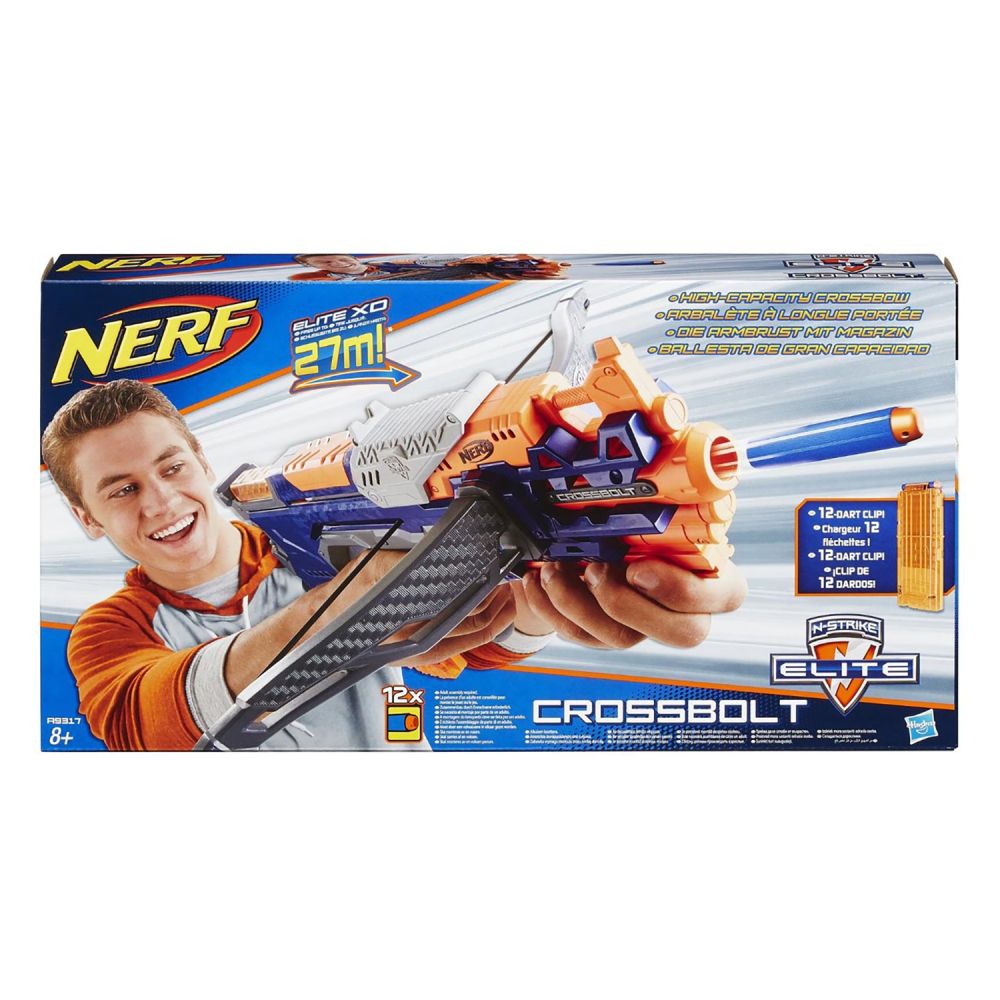 Blaster Nerf N-Strike Elite Crossbolt