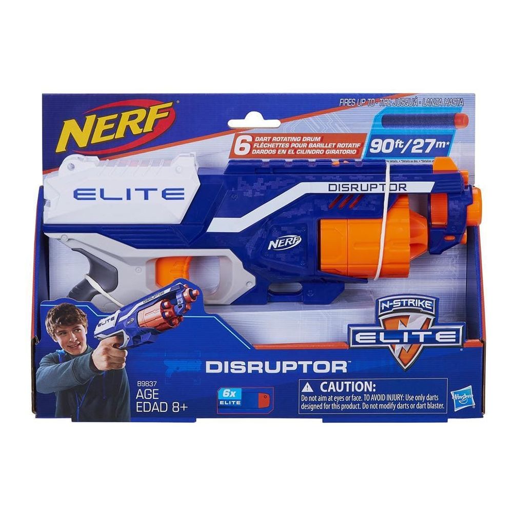 Blaster Nerf N-Strike Elite Disruptor