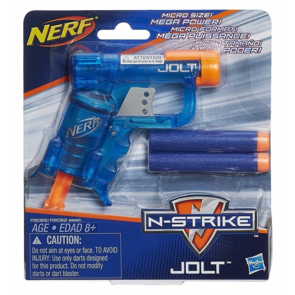 Blaster Nerf N-Strike Elite Jolt, Blue
