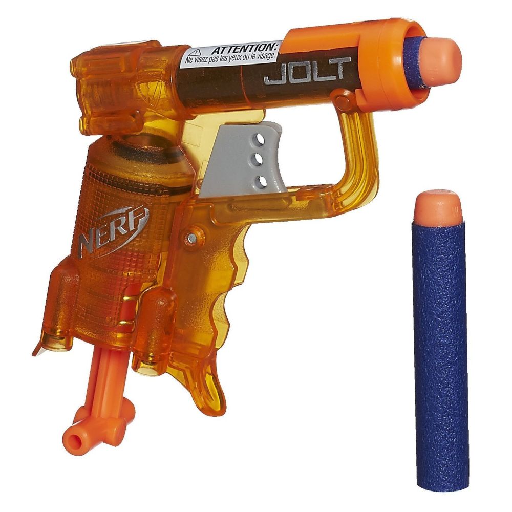 Blaster Nerf N-Strike Elite Jolt, Orange
