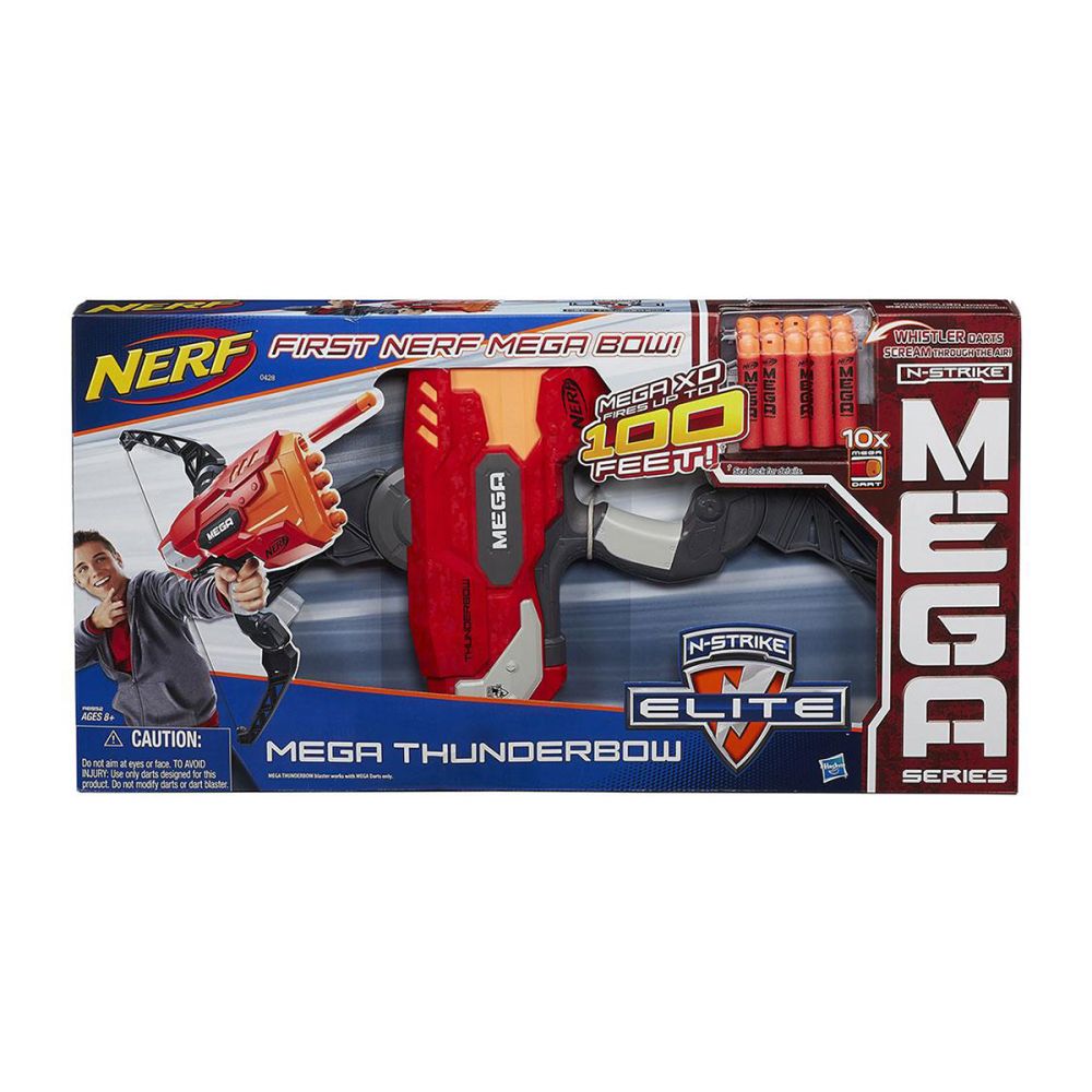 NERF Mega THUNDERBOW Blaster