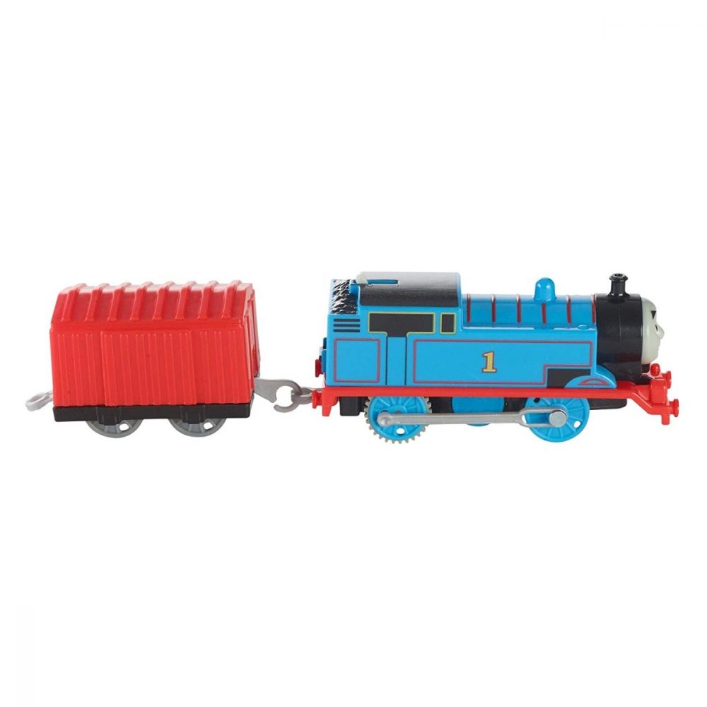 Set locomotiva si vagon Thomas & Friends Trackmaster (BML06)